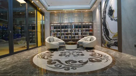 Hongye Tengfei Boutique Hotel Отели в г. Менлянь