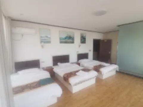 Mengyin Mengshan Folk Custom Villa Hotels in Mengyin