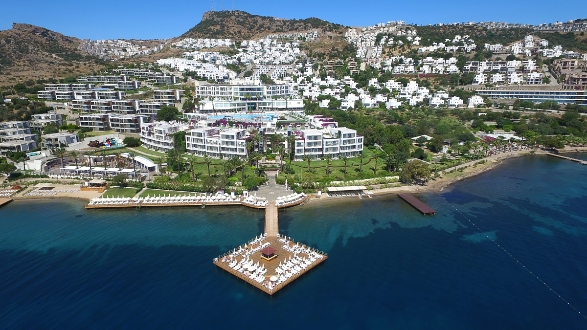 Baia Bodrum Hotel