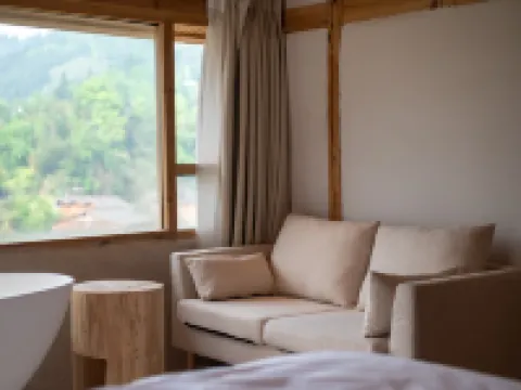 THE GUGE FAIRYLAND RESORT Hotels in Liping