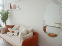 珠海lu大公寓(梅界路分店) - 北欧风一室一厅套房