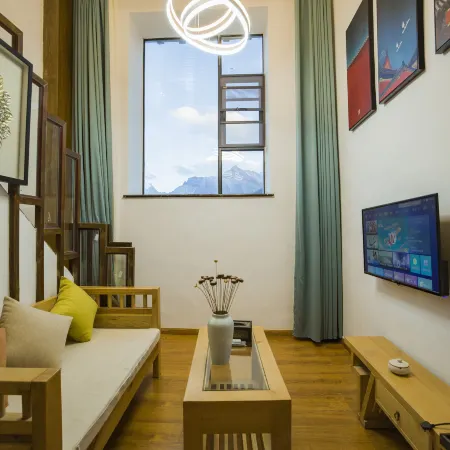 Adventure Yunsantai | Cloud Encounter Oxygen Snow Mountain View Luxury Lodging (Daocheng Yading)