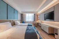 Echarm Hotel (Tai'an Taishan Railway Station Tianwai Village)