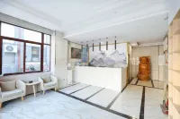 โรงแรมชิงมุ (ถนนการค้าห้วย เซี่ยวซือโข่วเจิ้น เหอเซียน)