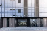全季飯店（蘇州高鐵北站地鐵站店） 東寶盛世商業廣場附近的飯店