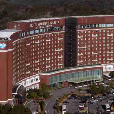 マロウドインターナショナルホテル成田 Hotel Exterior