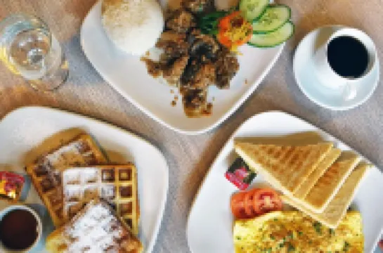 Hotel Kimberly Manila