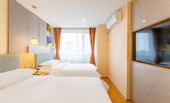 Vienna Classic Hotel(Shijiazhuang Beiguo Mall Provincial Fourth Hospital)