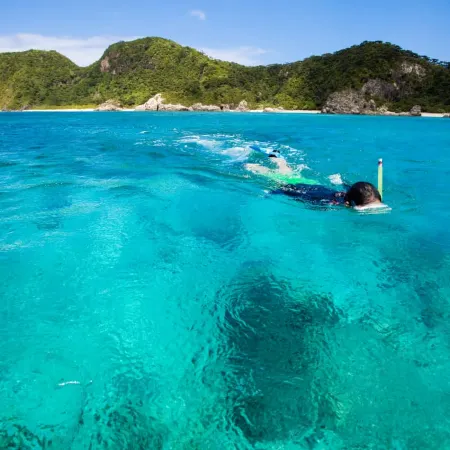 New Normal Hotel in NAGO