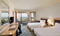 Jeddah Hilton - Balcony