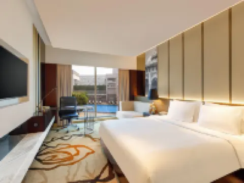 Pride Plaza Hotel, Aerocity New Delhi Hotels near Indira Gandhi Intl. Airport
