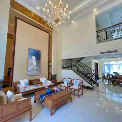 啟東七號洋房酒店 Rooms