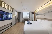 Moshang Qingju Hotel (Huaibin people's Hospital Finance Bureau store) Hotels in Huaibin