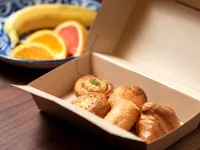 EN Hotel Kyoto - servizio colazione