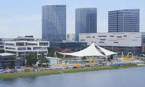 Fuzhou Marriott Hotel Riverside