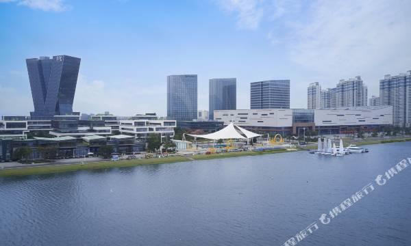 Fuzhou Marriott Hotel Riverside