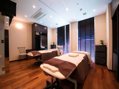 スパ・大浴場 ラグナガーデンホテルの写真