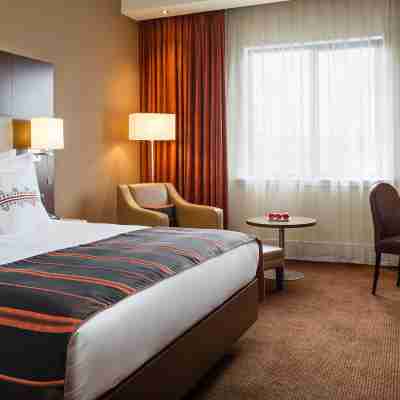 Radisson Blu Hotel, Addis Ababa Rooms