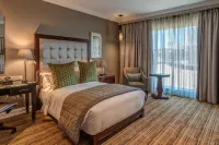 約翰內斯堡O.R.坦博國際機場洲際酒店 酒店