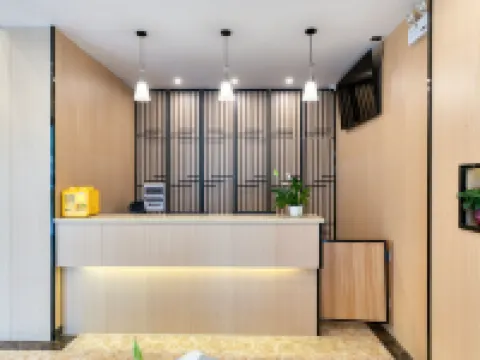 Panduola Constellation Hotel Hotels in Jinhua