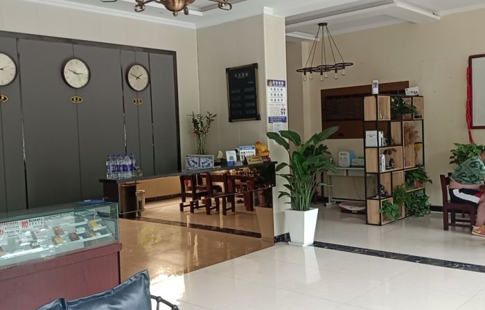 Dali jinshihe Business Hotel