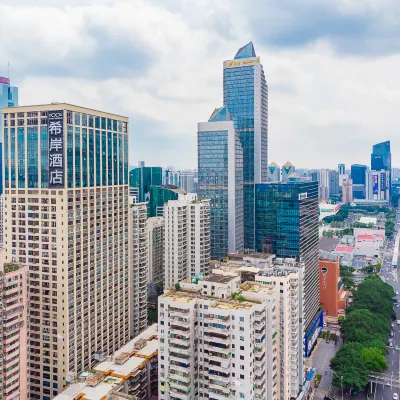 XANA Hotel Guangzhou Tianhe Sports Center Tiyu Xilu Metro Station Branch Отели рядом с достопримечательностью «Стадион «Тяньхэ»»
