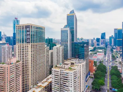 XANA Hotel Guangzhou Tianhe Sports Center Tiyu Xilu Metro Station Branch Hotels in Guangzhou
