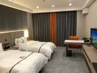 Ronghe Hotel Hôtels à : Bannière occidentale d'Ujimqin