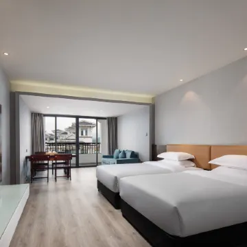 Wyndham Garden Wuyishan