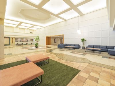 ロビーラウンジ 登別万世閣の写真