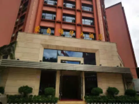 Jinhua Hotel Hotels in Mengzi