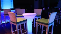Yangjiang Hailing Island Beiluo Secret Land Luoyue Hotel - bar