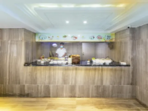 West Wealth Borrman （Ningde Wanda Plaza） Hoteles en Ningde