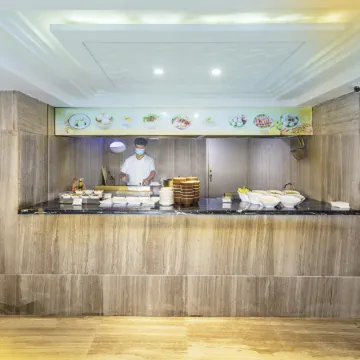 West Wealth Borrman （Ningde Wanda Plaza）