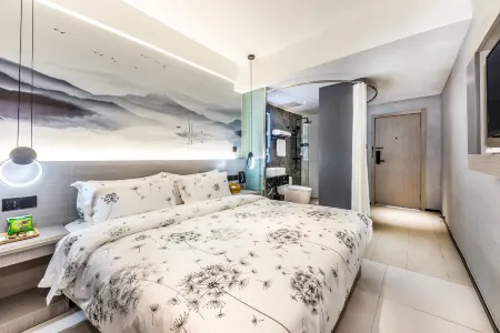 Zhangjiagang  Newstay Hotel Отели рядом с достопримечательностью «Yangshelao Street»