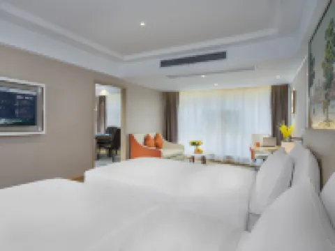 Vienna Hotel (Luoshan) Hotels in Luoshan