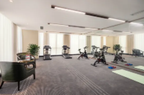 ZhongJian·Jinjiang   Metropolo  Chengdu Chunxi Road  Tai Koo Li Hotel