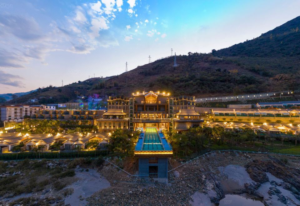 hotel overview picture