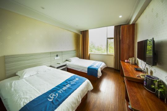 如家华驿酒店(扬州个园店)