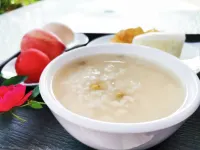 Dongjiang Lake No.1 Courtyard Tea Culture Theme Hotel - petit déjeuner