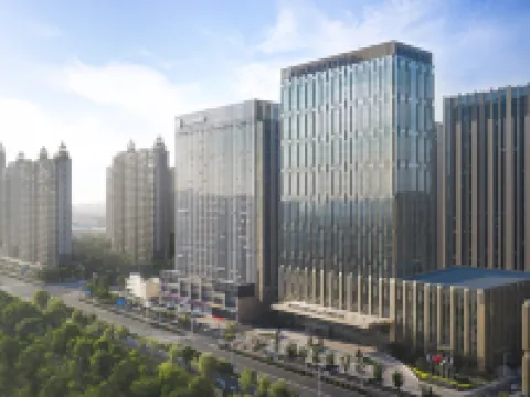 DoubleTree by Hilton Qidong Hotels in Qidong