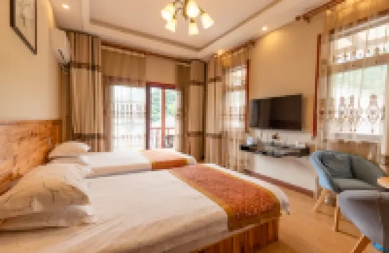 莫幹山德瑩山居（庾村景區店）