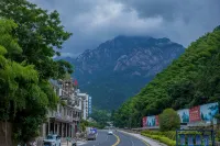 茅棚小築中国式旅館（黄山風景区湯口南大門逍遙渓） - 民泊