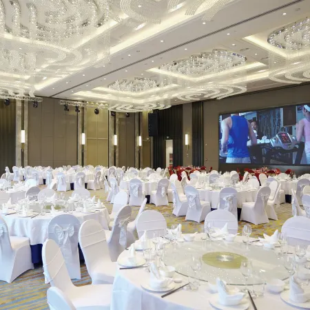 Tangshan Manhattan Hotel