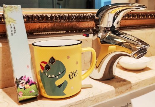 청두 신량 호텔 외관