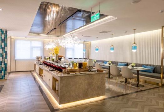 베이징 호텔 객실 전경