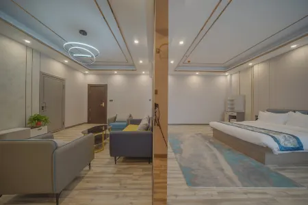 Yuting Smart Hotel (Harbin Medical University Second Hospital Heilongjiang University Branch)