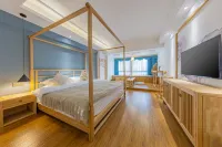 Yuejianglou Homestay (Zhangjiajie Dayong Ancient City Pedestrian Street Branch) - Condos