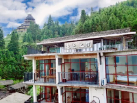 龍脊梯田遠近之間民宿（平安寨） 竜勝のホテル