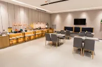Homeinn Ripple Yun Hotel (Bei'an Northeast Asia Shopping Plaza) Hotel di Bei'an